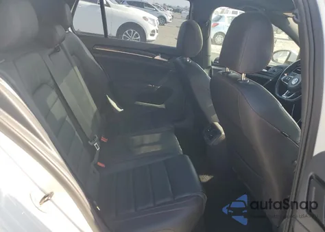 2015 Volkswagen Gti z USA, uszkodzony, nr VIN 3VW5T7AU2FM025668